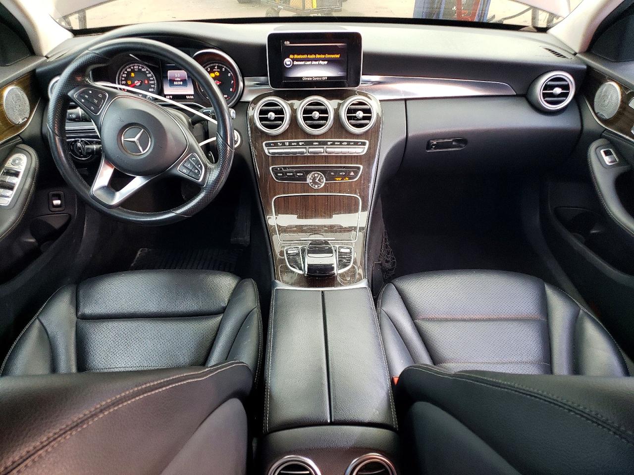 Mercedes-Benz C-Class 300 4matic