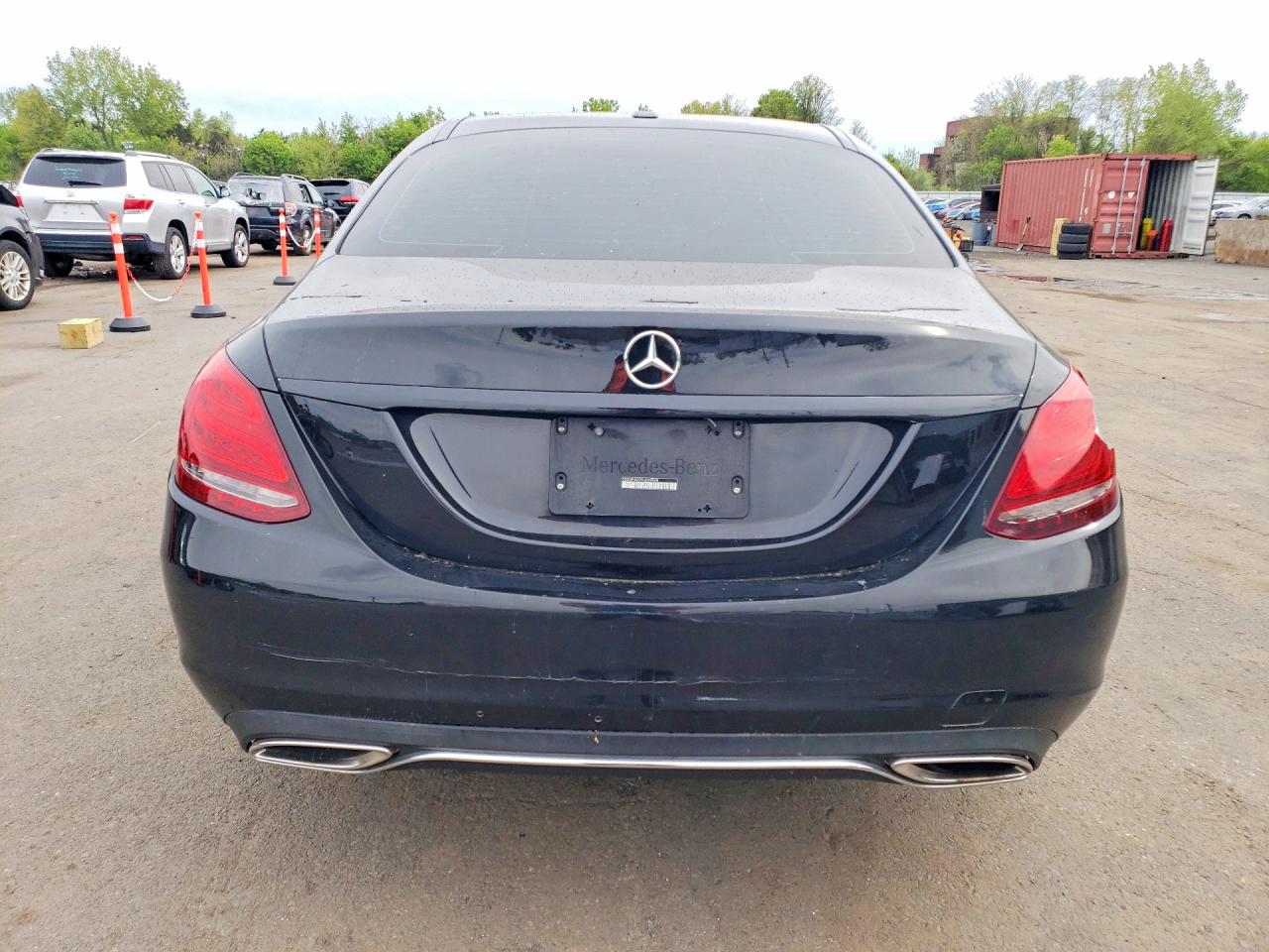 Mercedes-Benz C-Class 300 4matic
