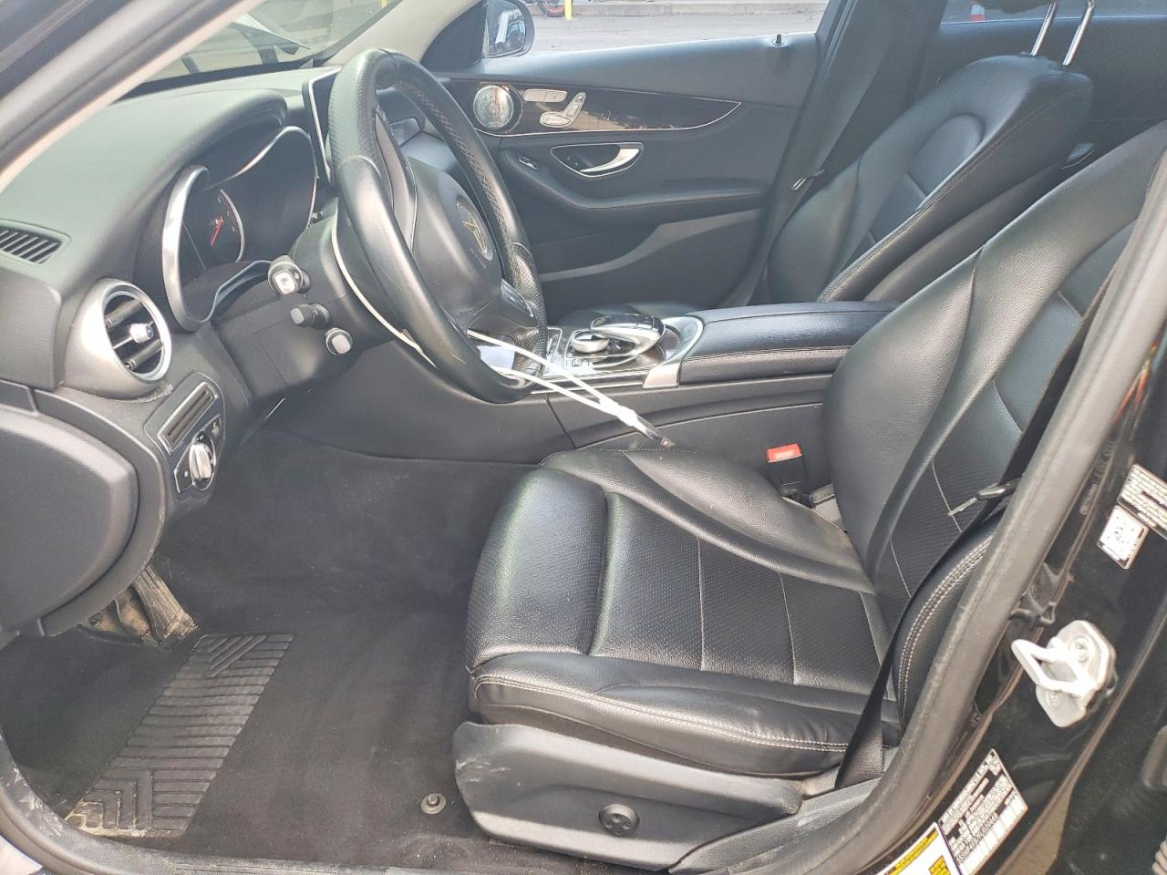 Mercedes-Benz C-Class 300 4matic