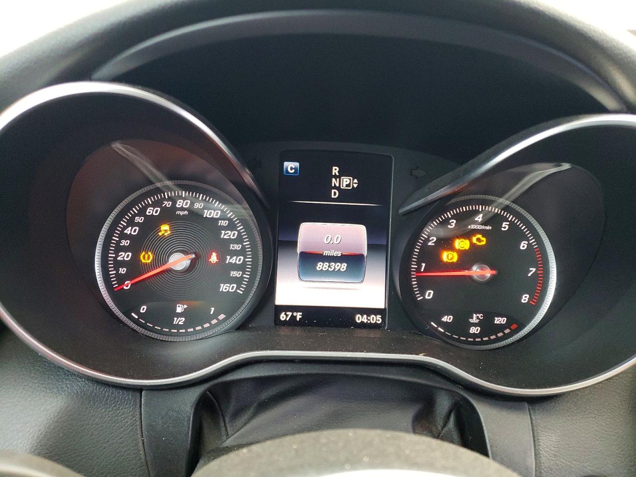 Mercedes-Benz C-Class 300 4matic