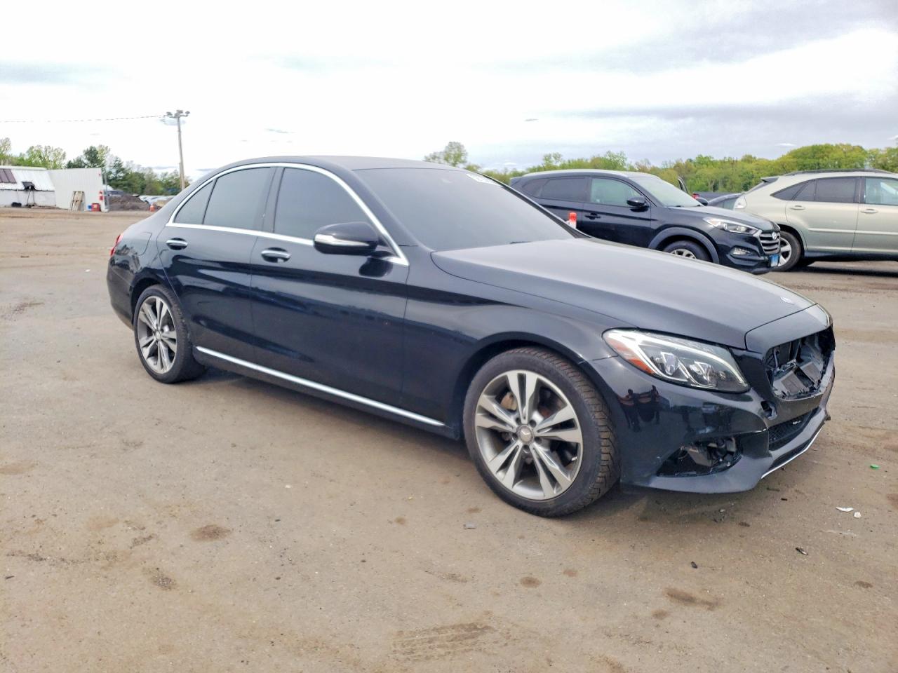 Mercedes-Benz C-Class 300 4matic