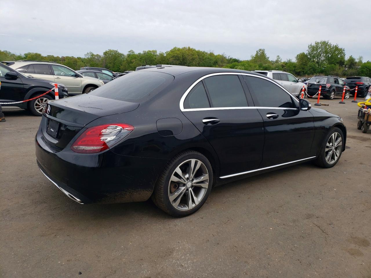 Mercedes-Benz C-Class 300 4matic