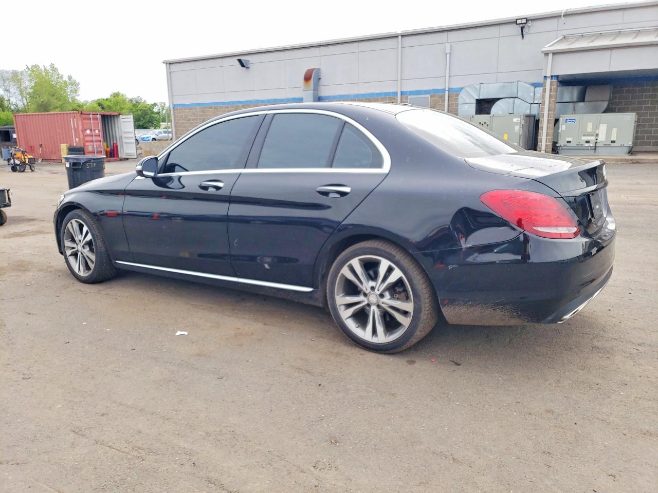 Mercedes-Benz C-Class 300 4matic