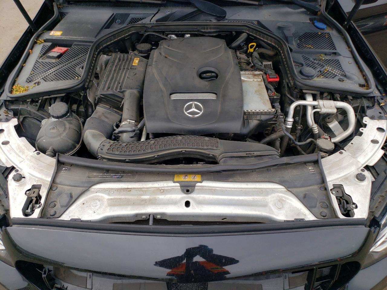 Mercedes-Benz C-Class 300 4matic