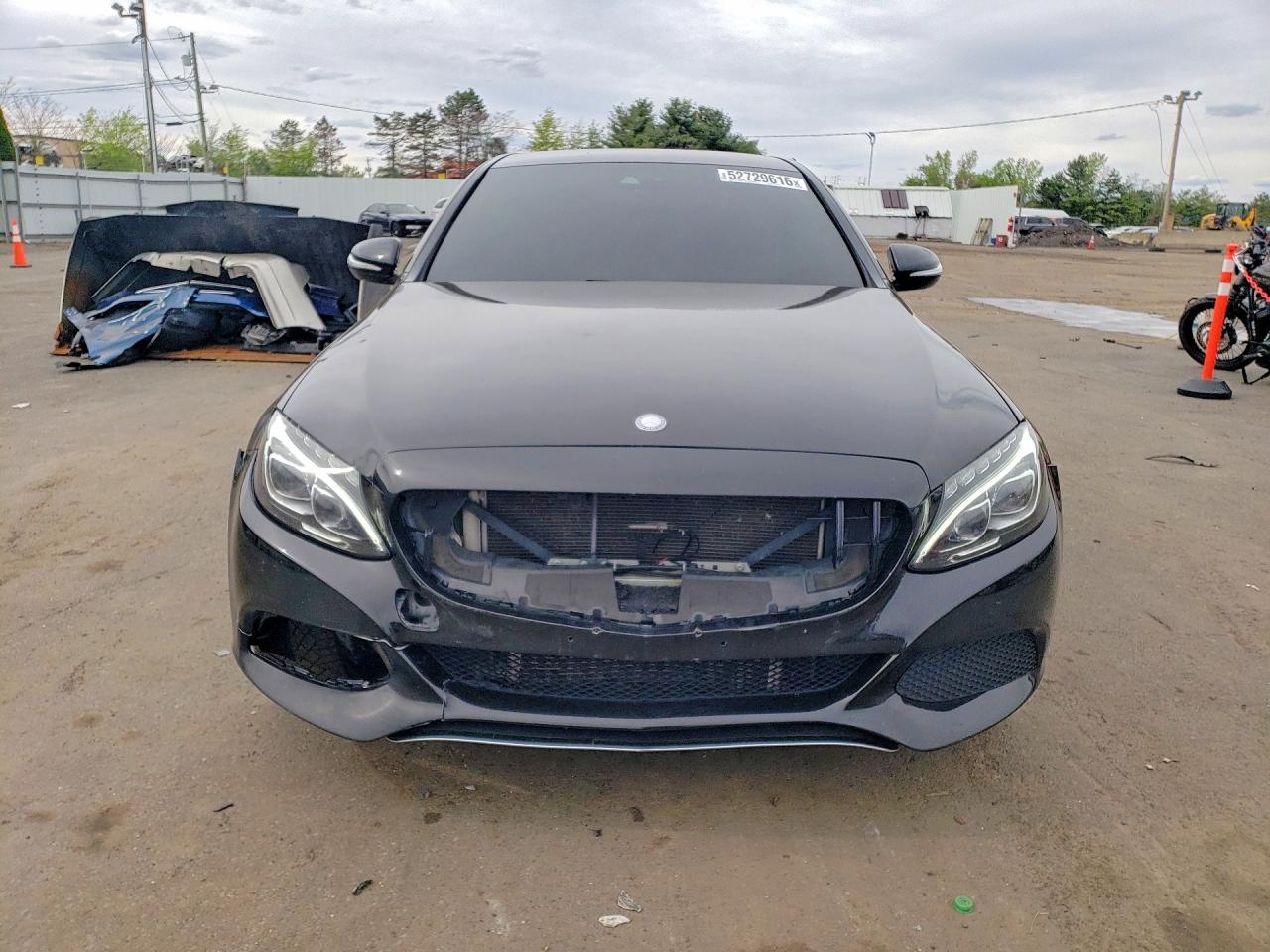 Mercedes-Benz C-Class 300 4matic