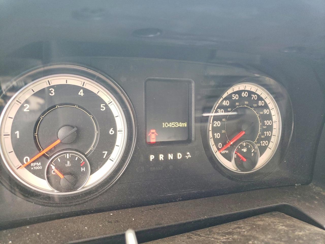 Ram 1500 St