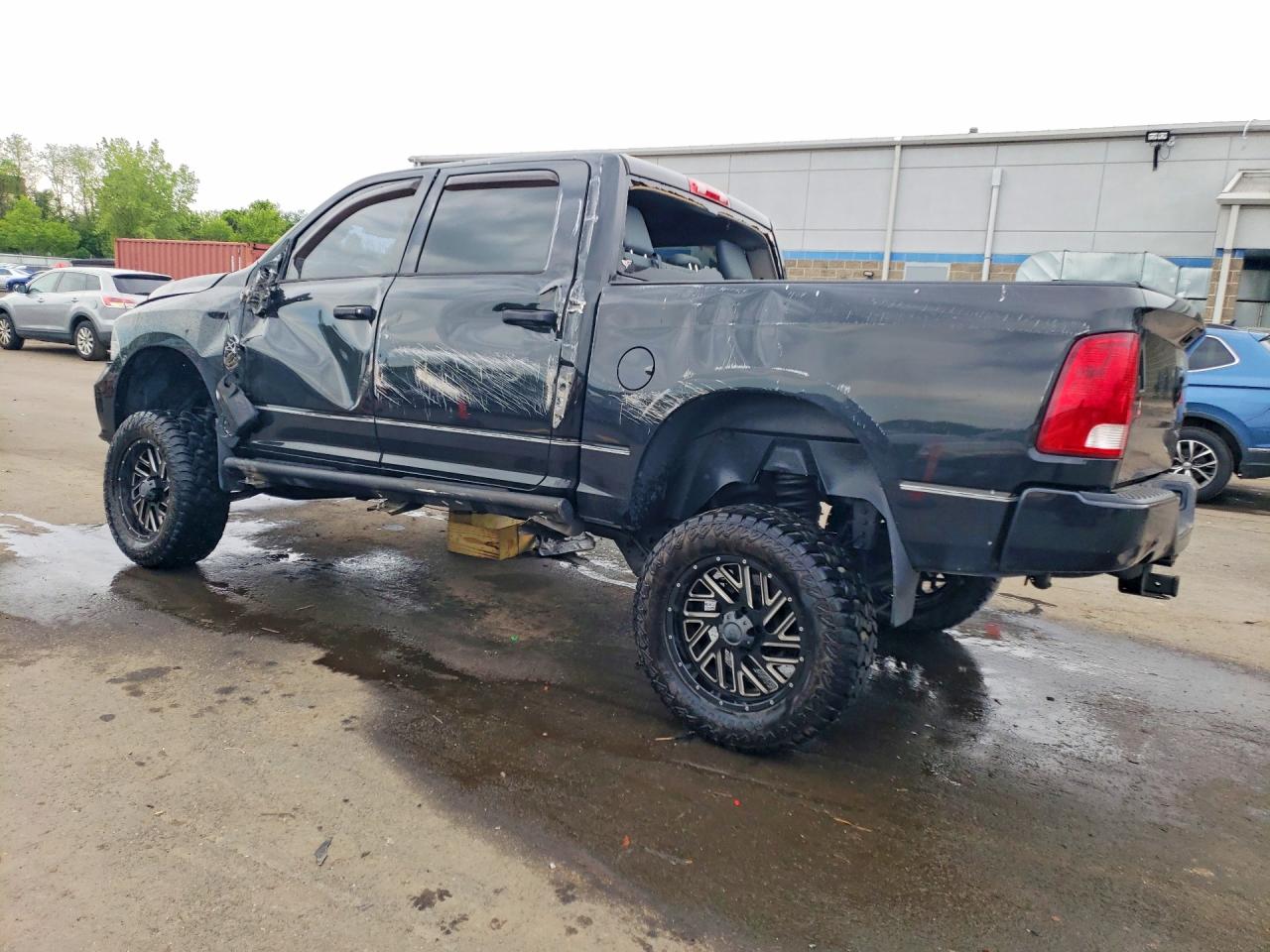 Ram 1500 St
