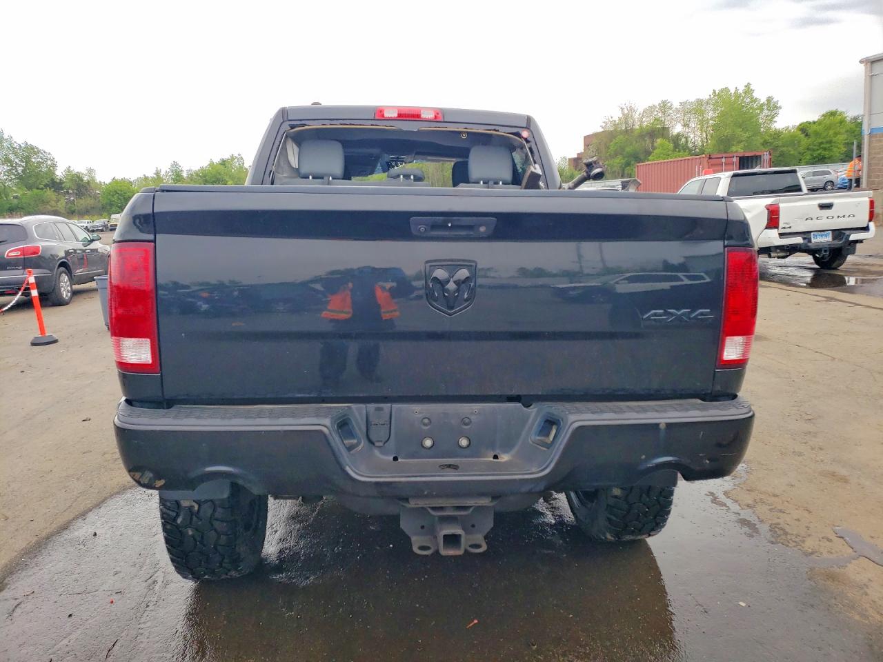 Ram 1500 St