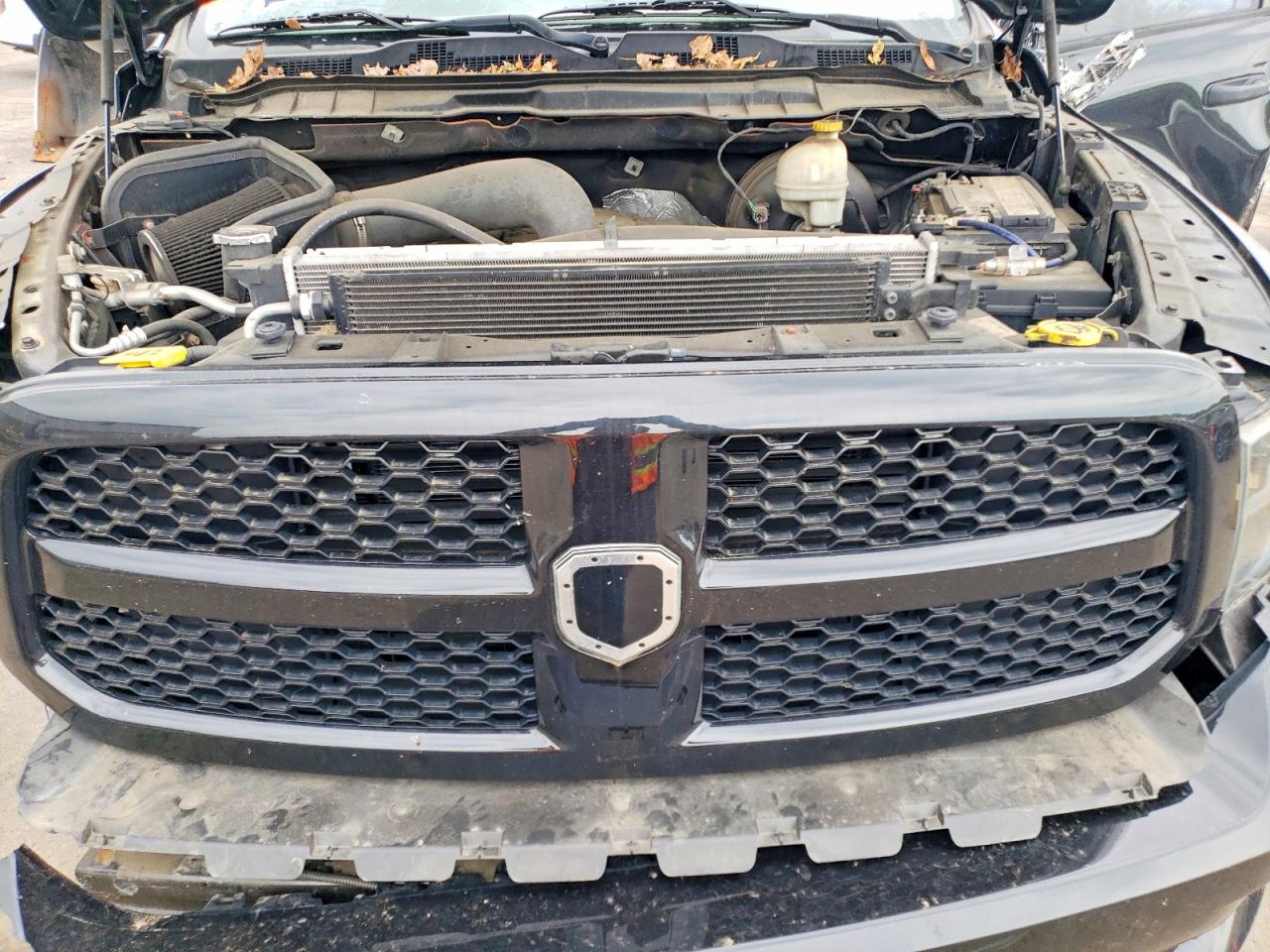 Ram 1500 St
