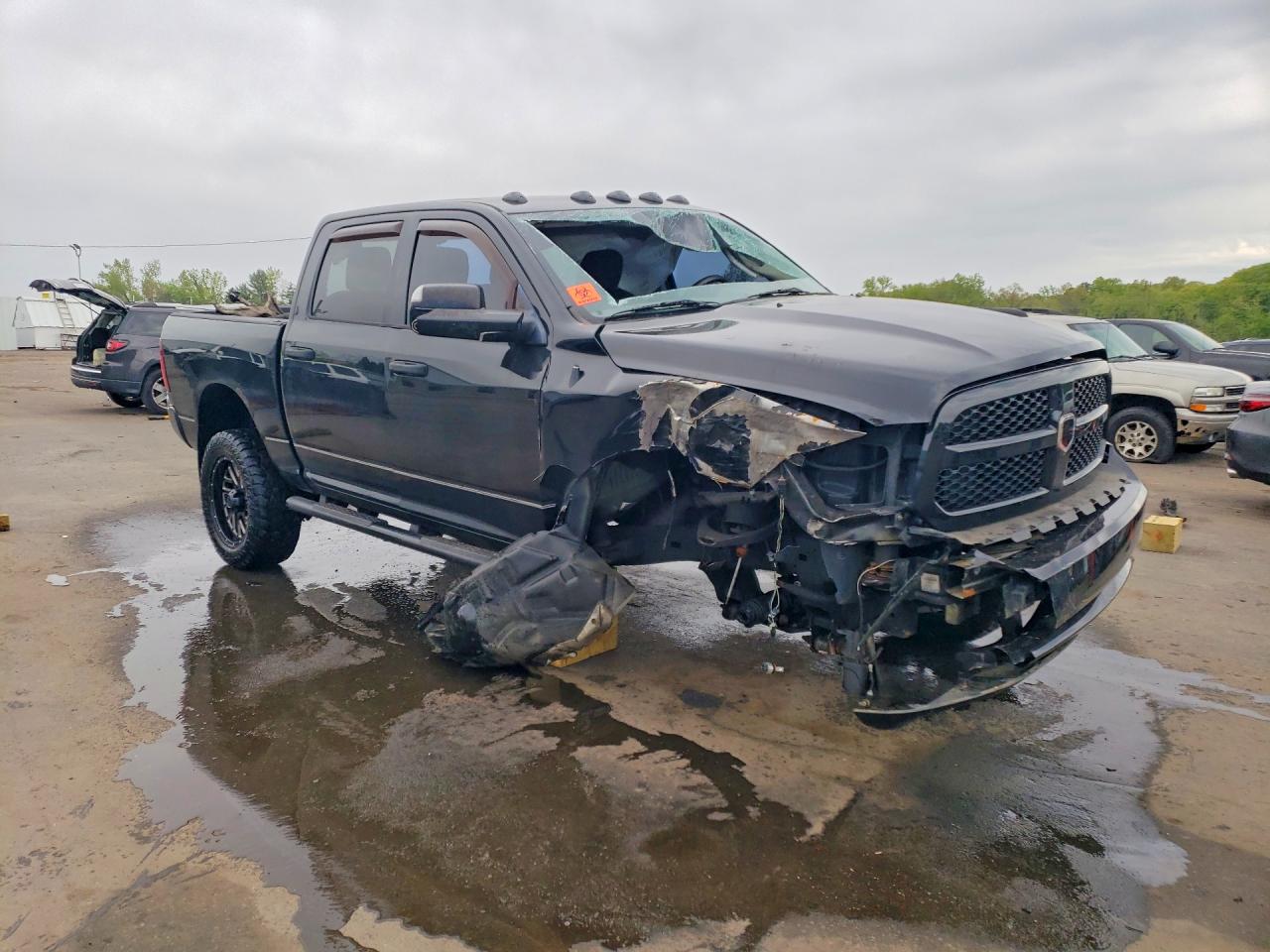 Ram 1500 St