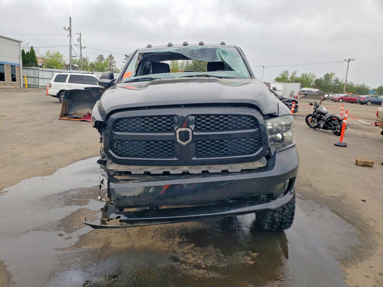 Ram 1500 St