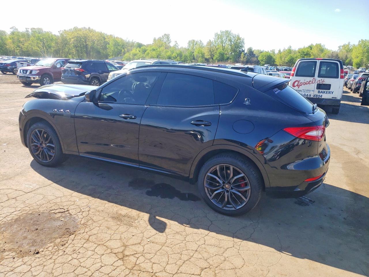 Maserati Levante