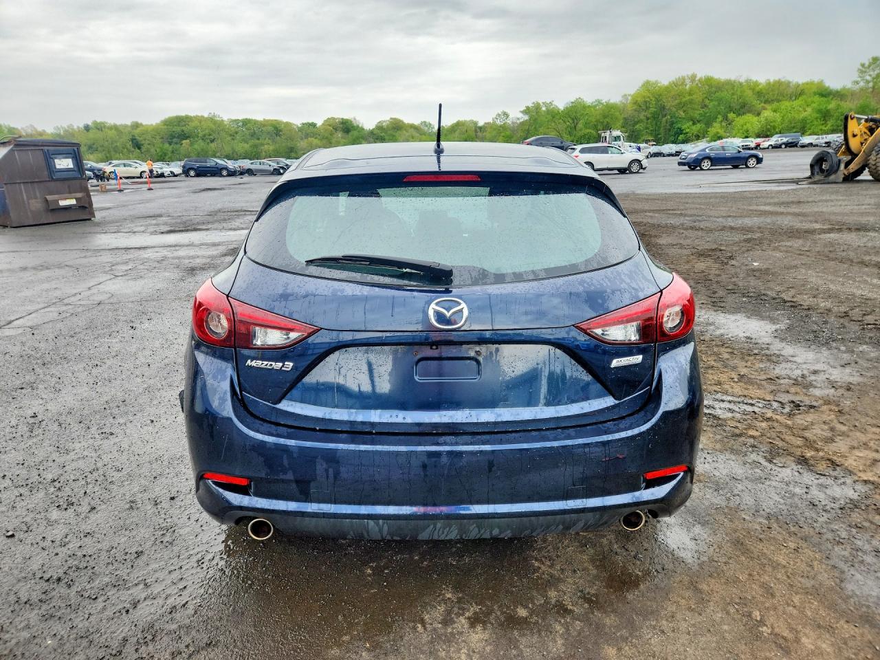 Mazda 3 Touring
