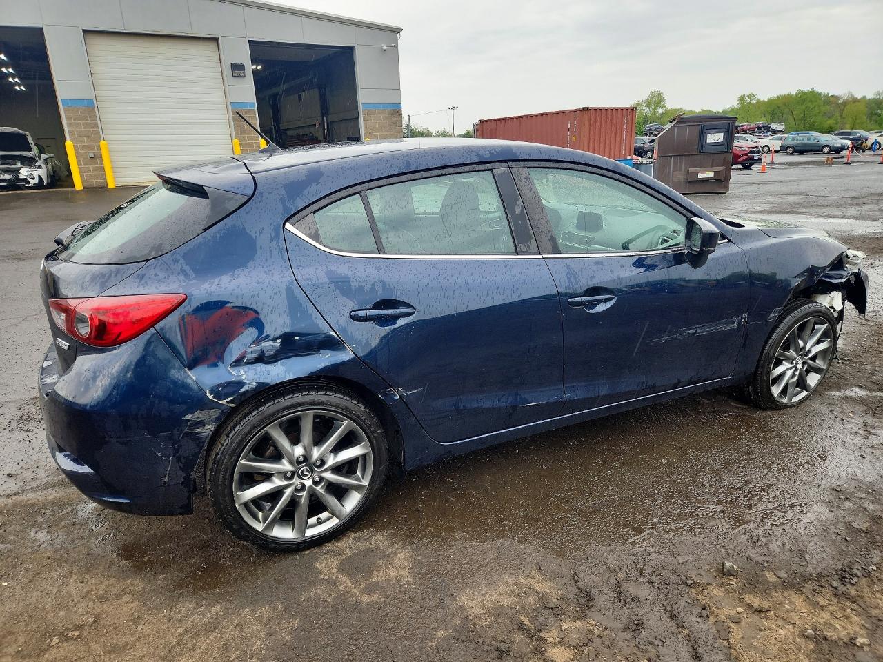 Mazda 3 Touring