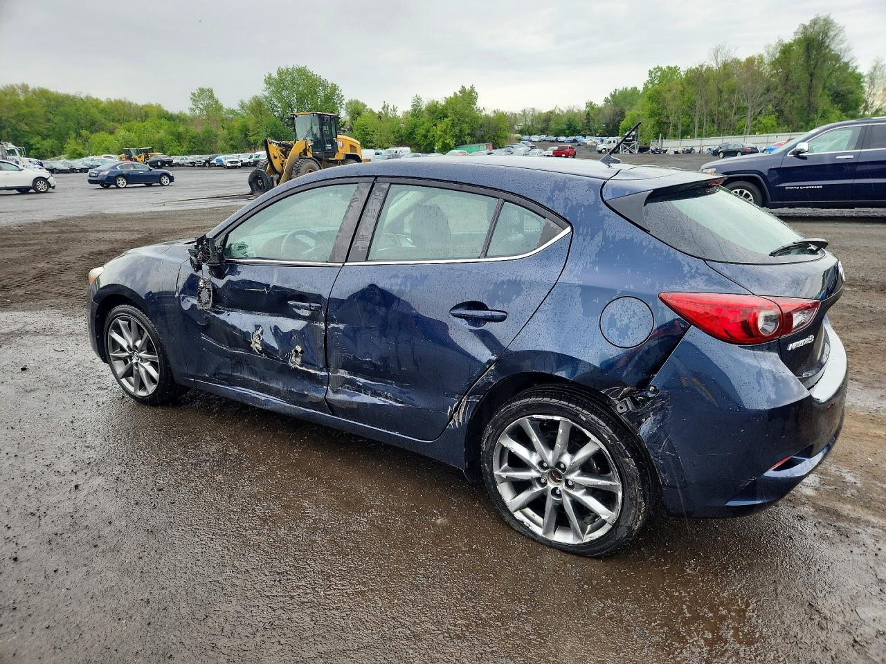 Mazda 3 Touring
