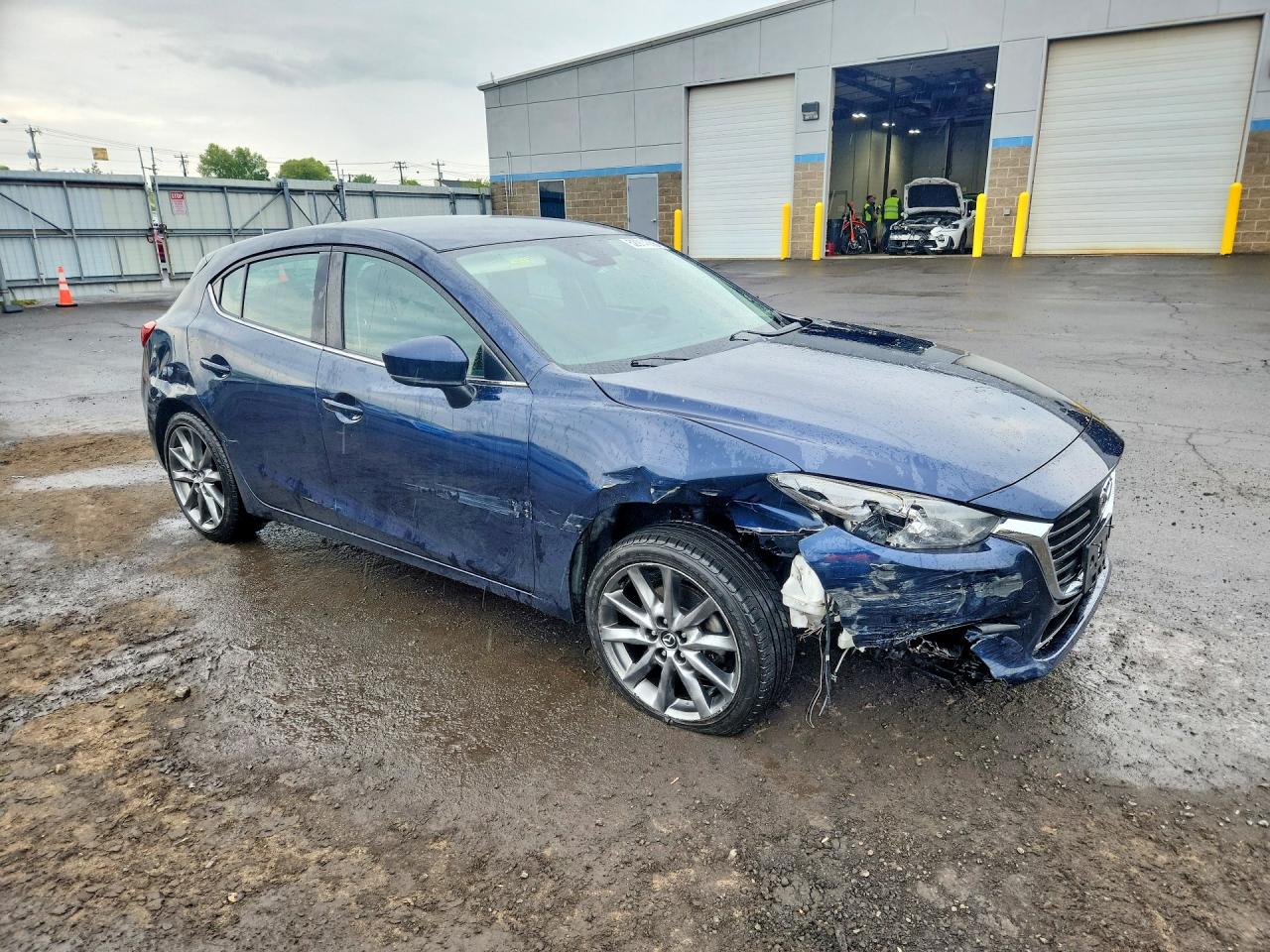 Mazda 3 Touring