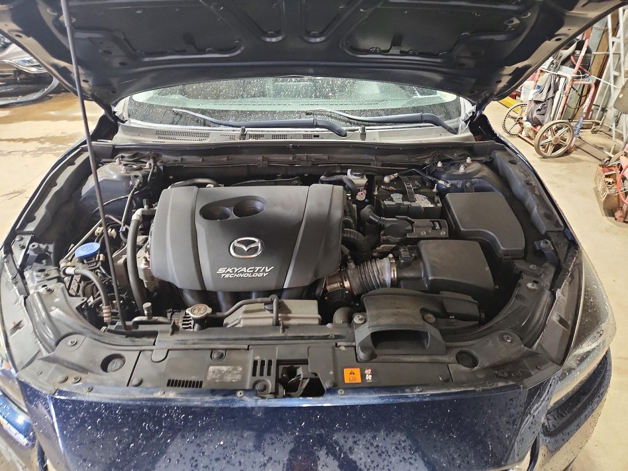 Mazda 3 Touring
