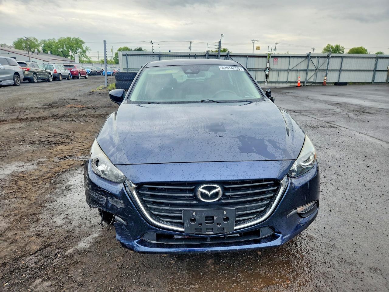 Mazda 3 Touring