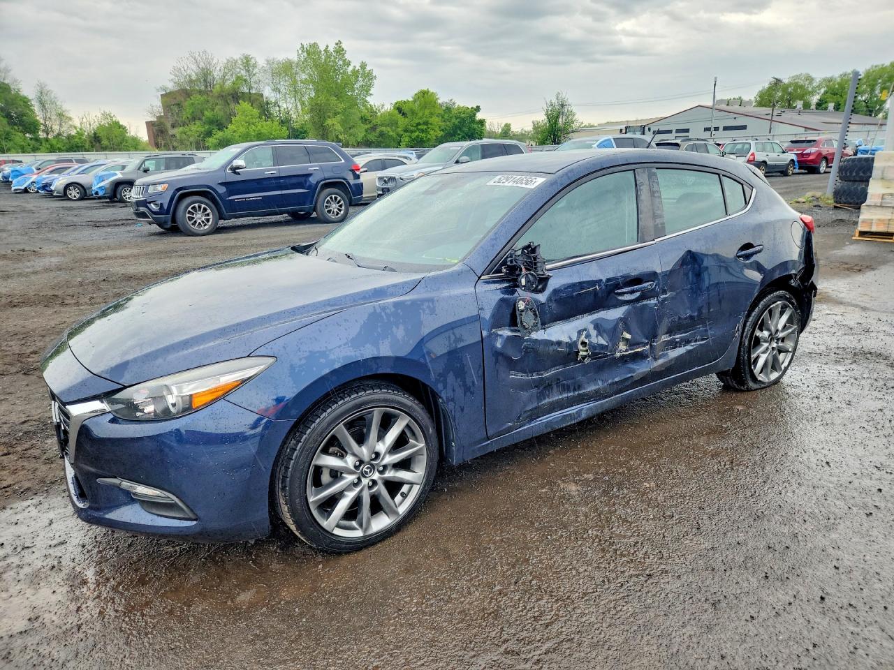 Mazda 3 Touring