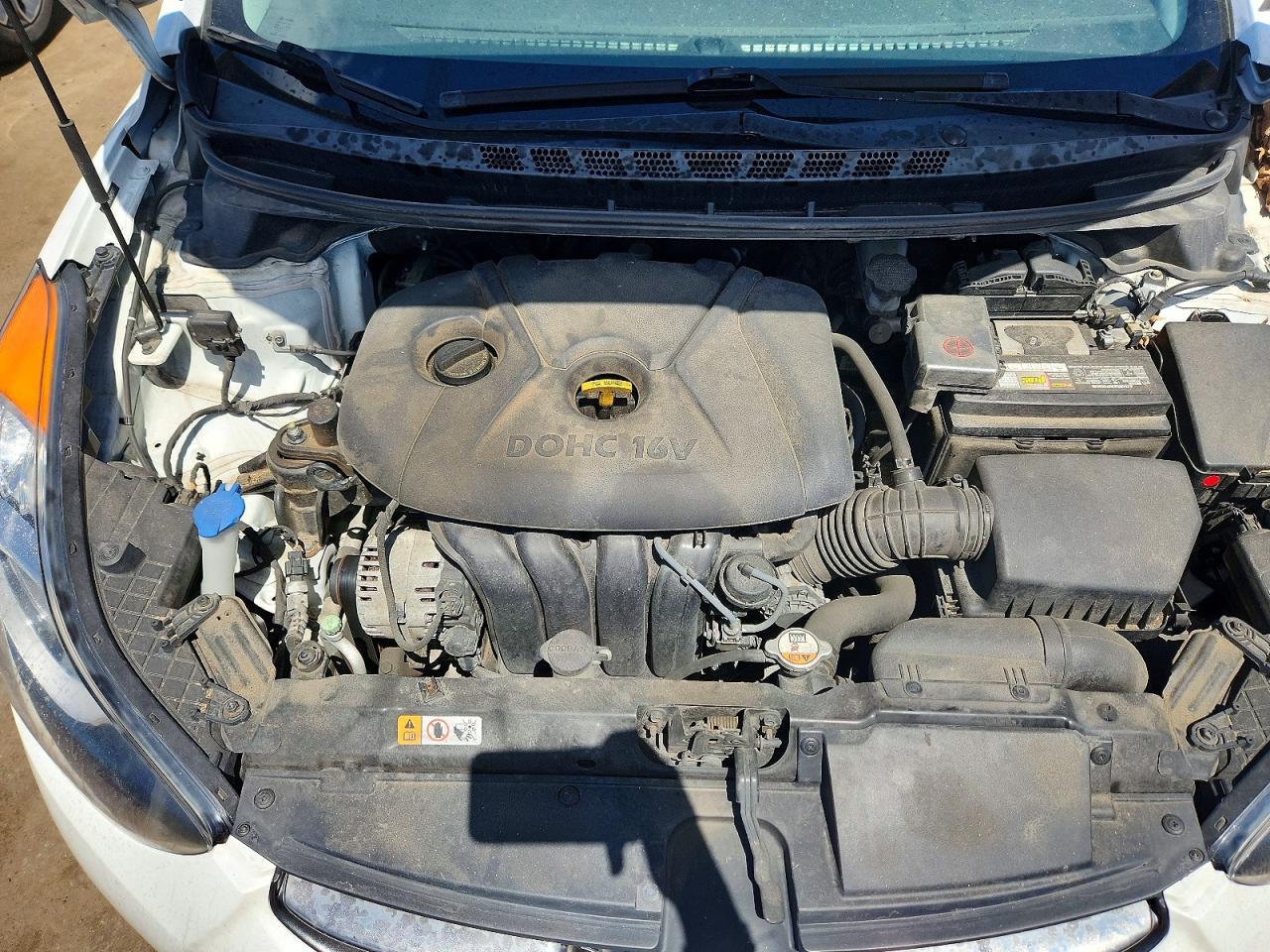 Hyundai ELANTRA Limited