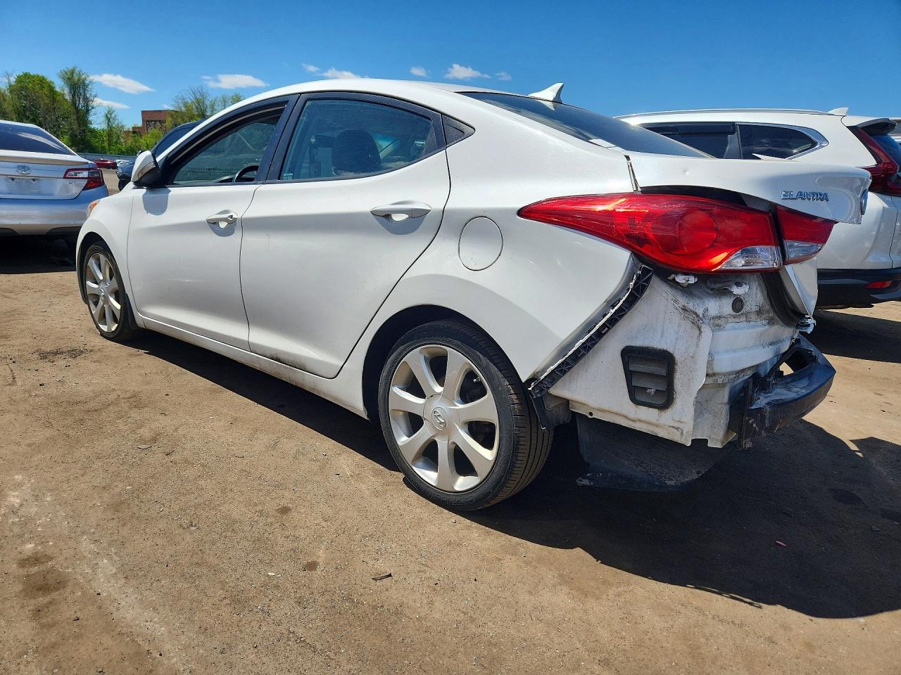 Hyundai ELANTRA Limited