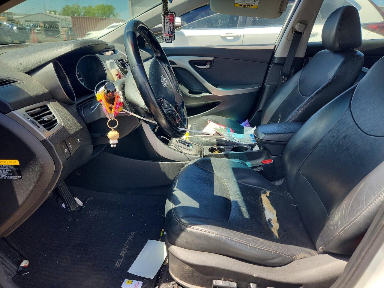 Hyundai ELANTRA Limited