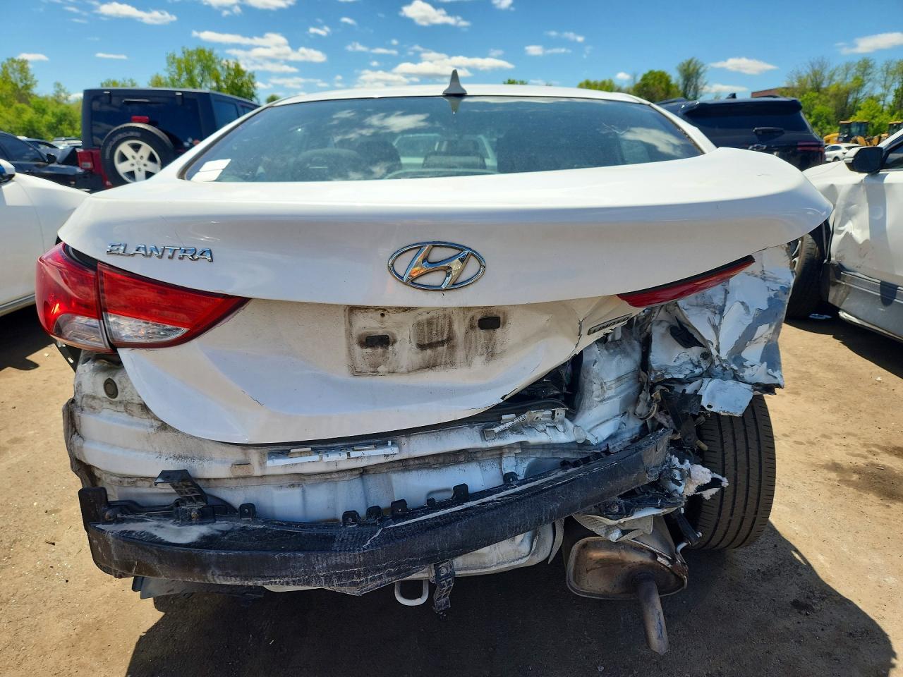 Hyundai ELANTRA Limited