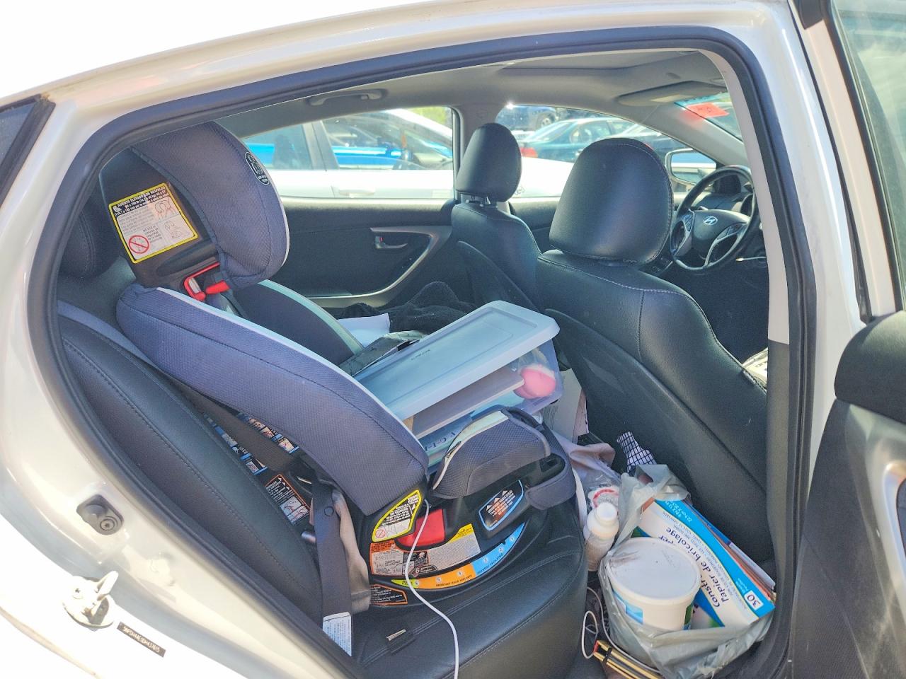 Hyundai ELANTRA Limited
