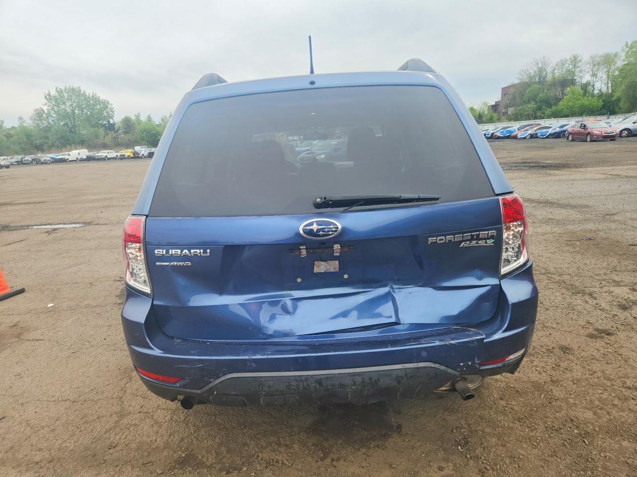 Subaru Forester 2.5x Premium
