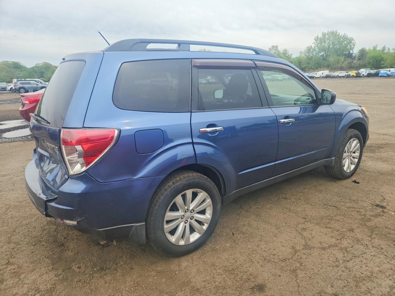 Subaru Forester 2.5x Premium