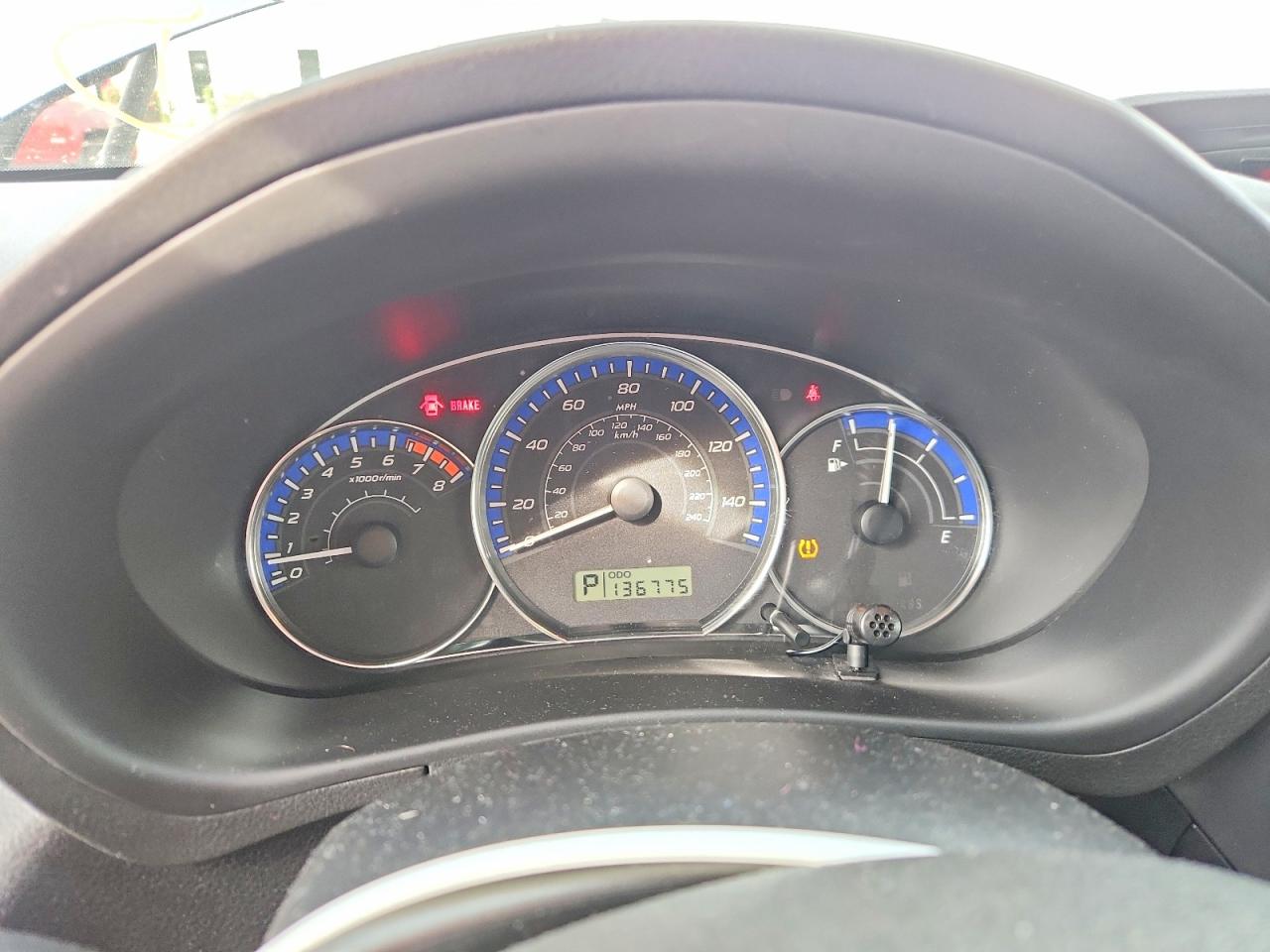 Subaru Forester 2.5x Premium
