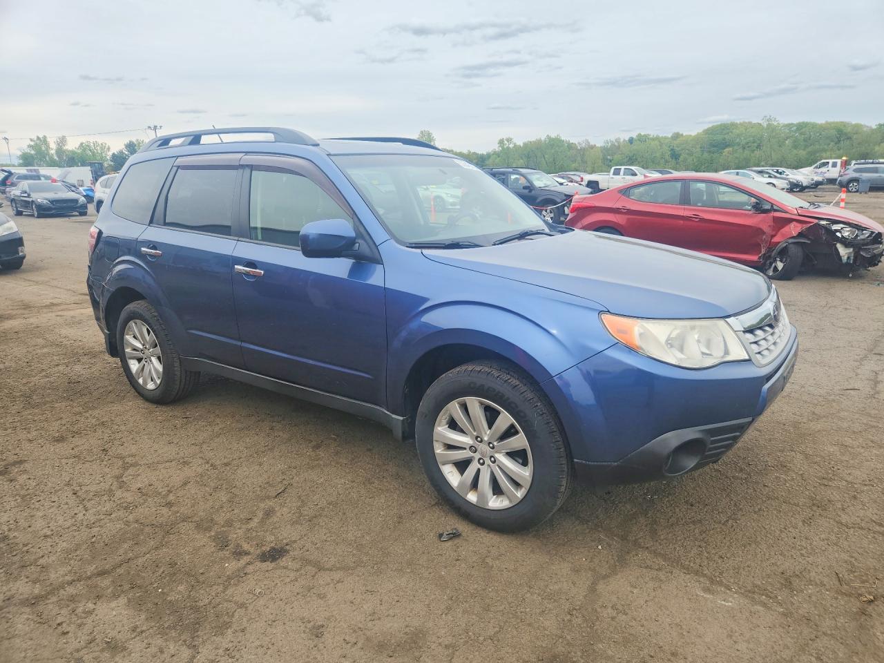 Subaru Forester 2.5x Premium