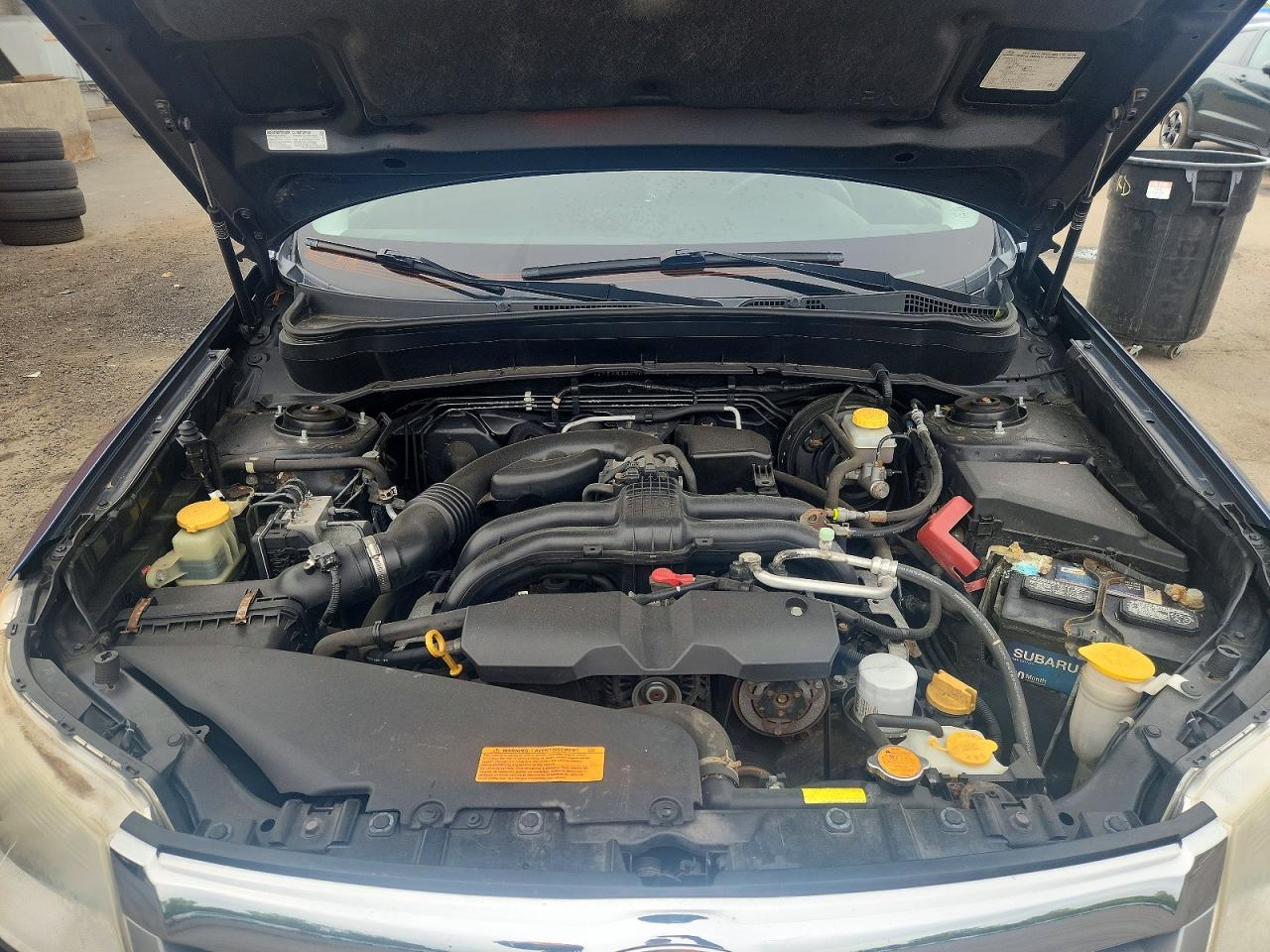 Subaru Forester 2.5x Premium
