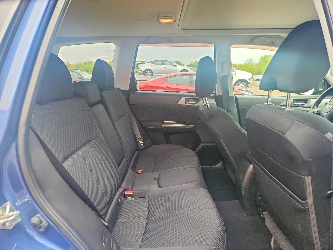 Subaru Forester 2.5x Premium