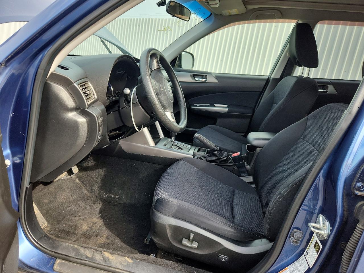 Subaru Forester 2.5x Premium