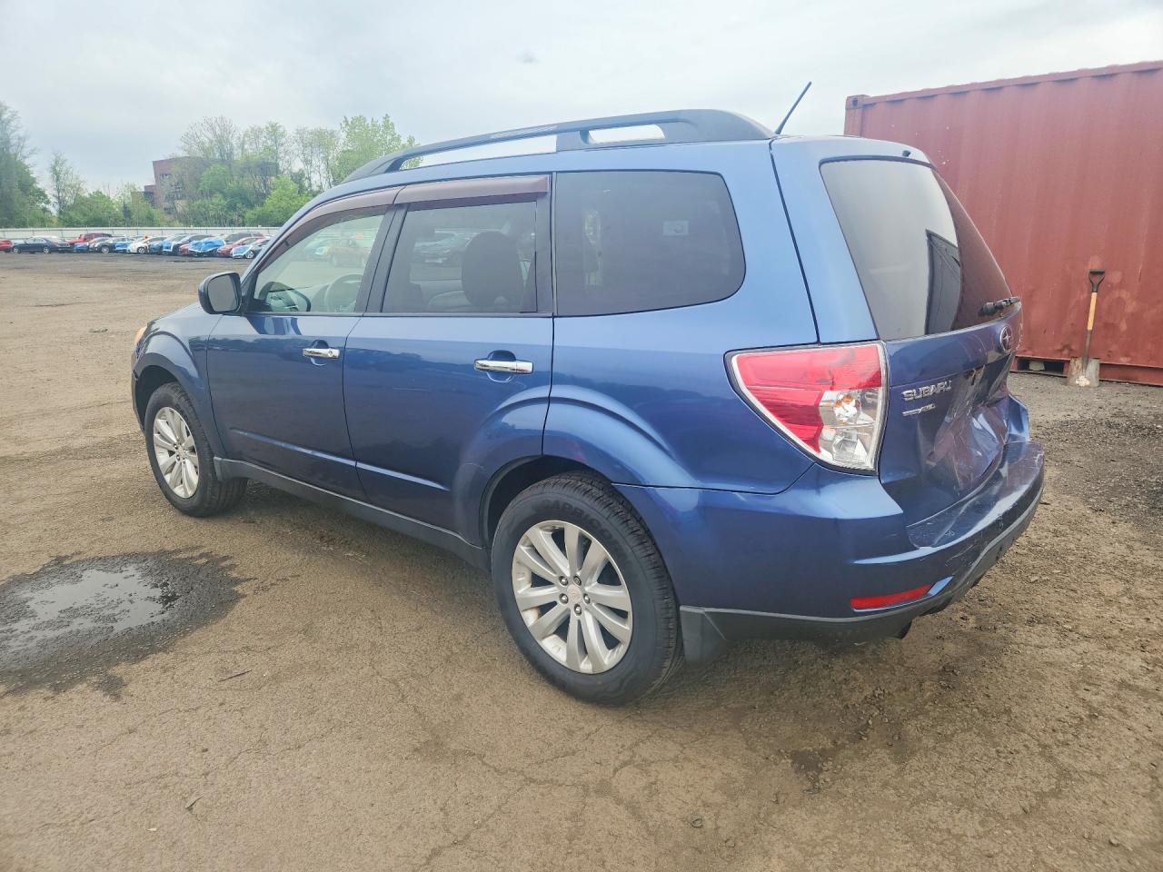 Subaru Forester 2.5x Premium