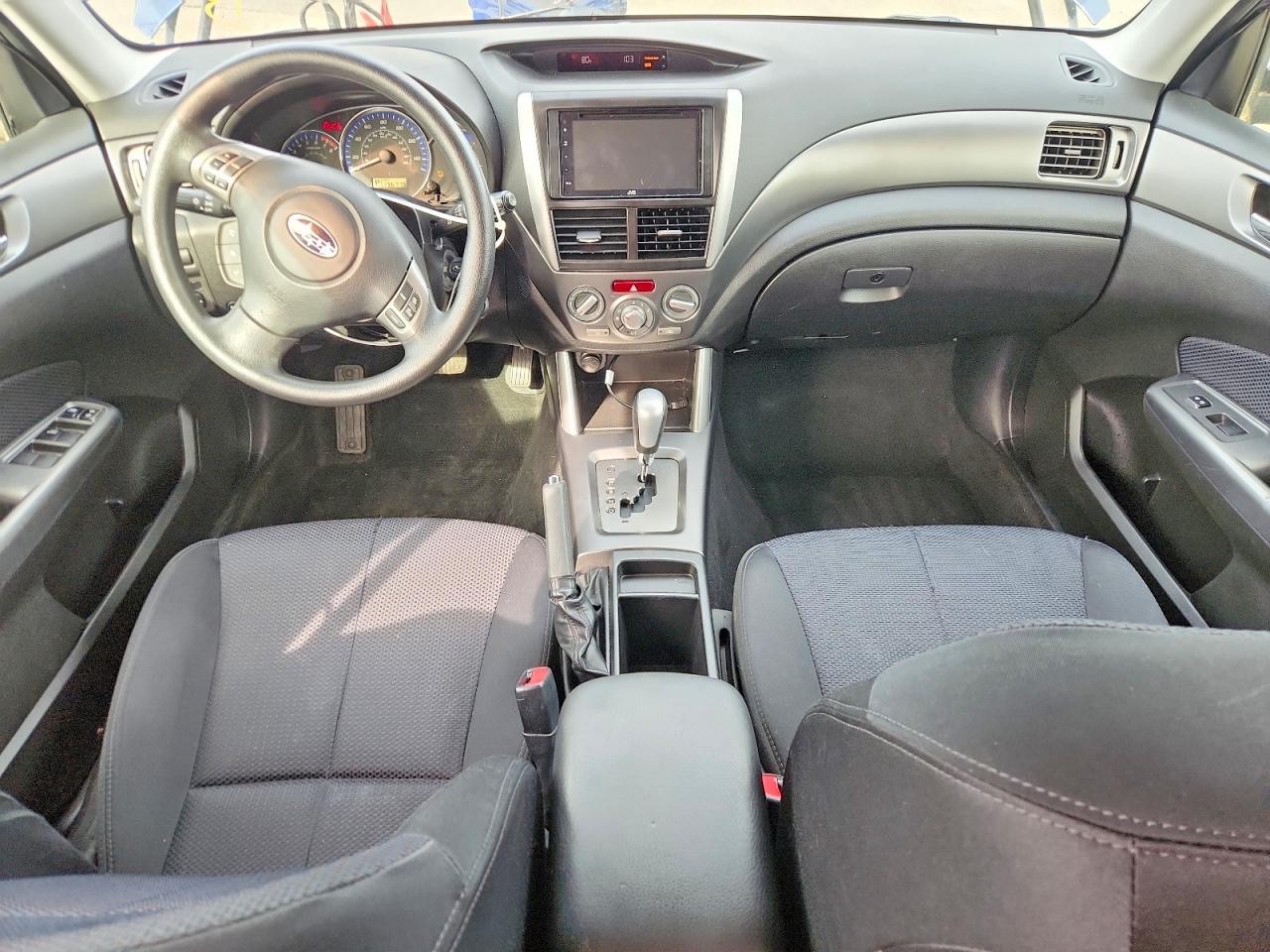 Subaru Forester 2.5x Premium