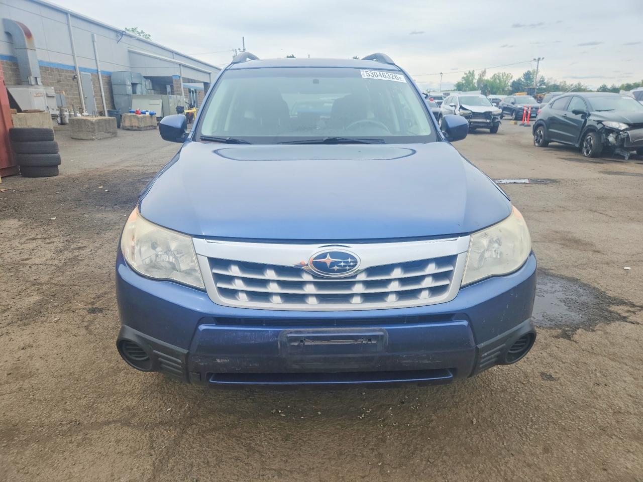 Subaru Forester 2.5x Premium