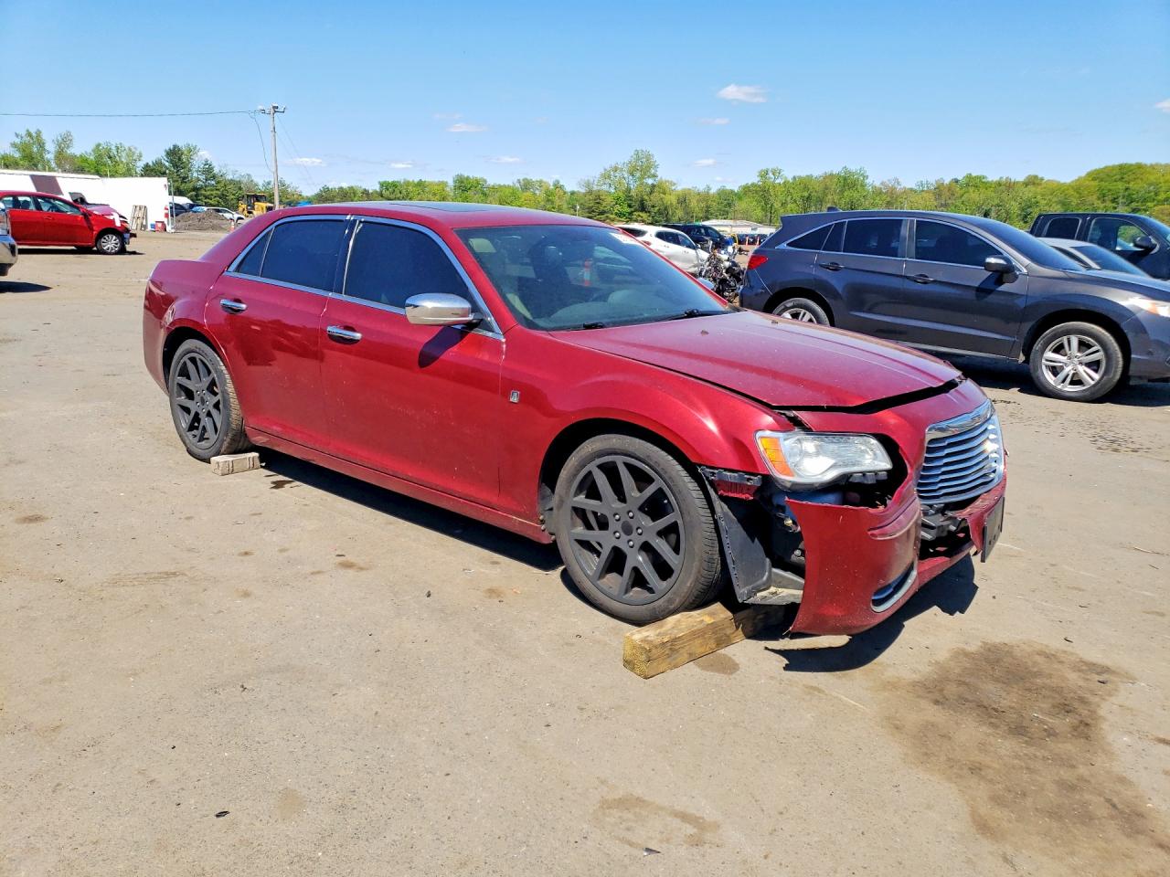 Chrysler 300