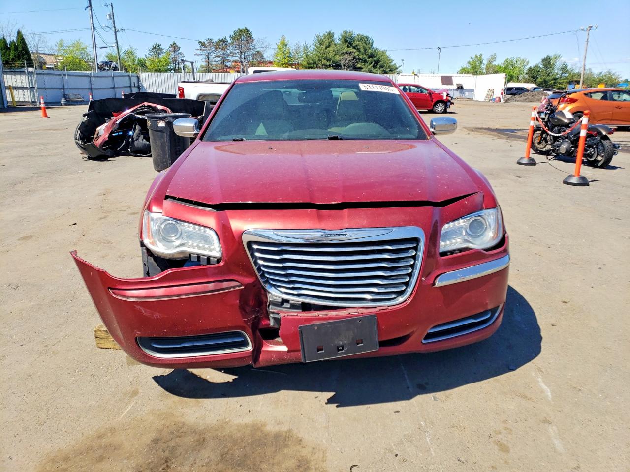 Chrysler 300