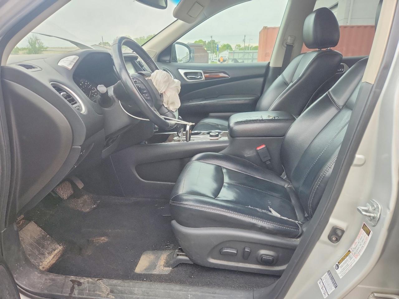 Nissan Pathfinder Sl