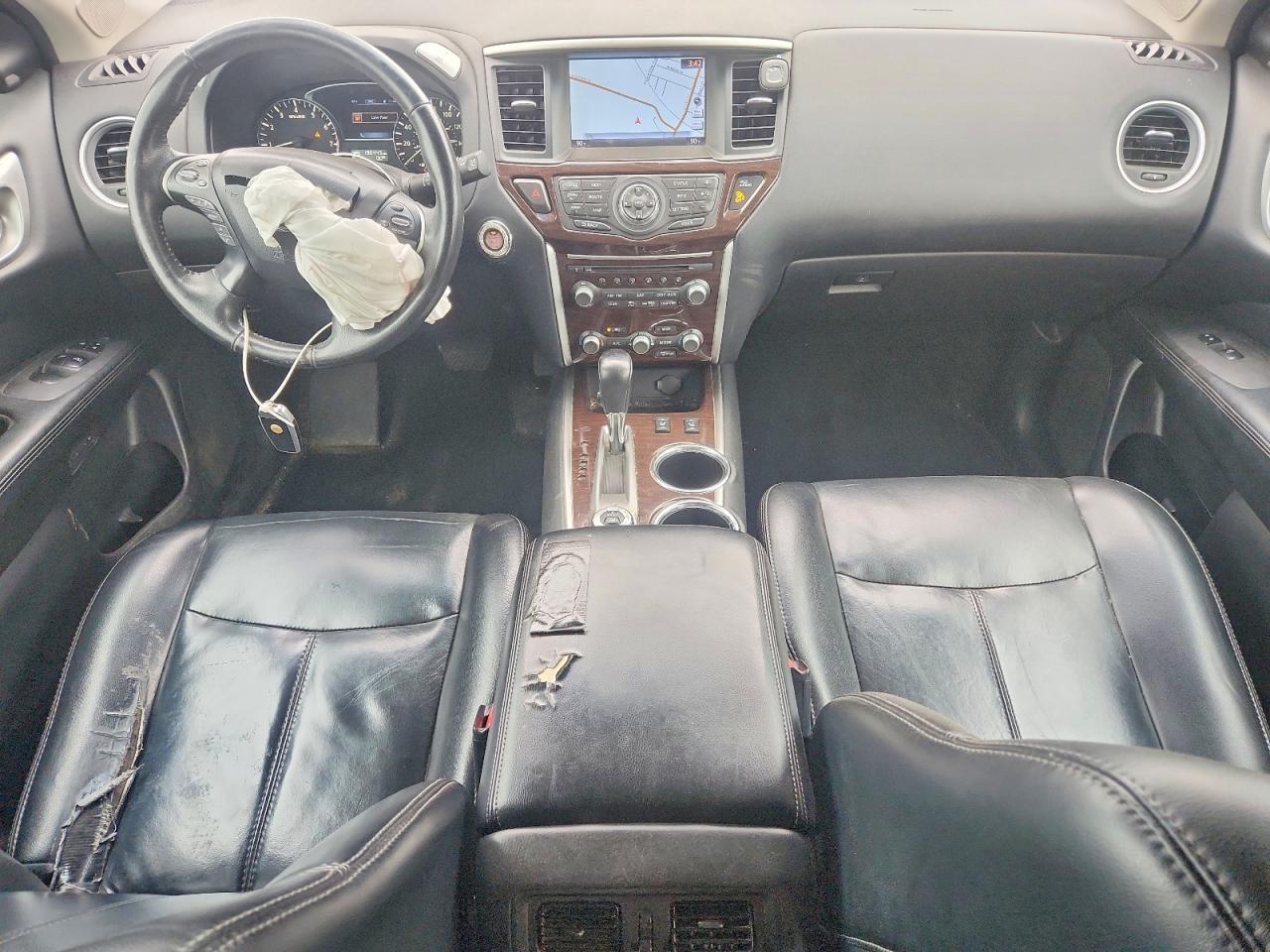 Nissan Pathfinder Sl