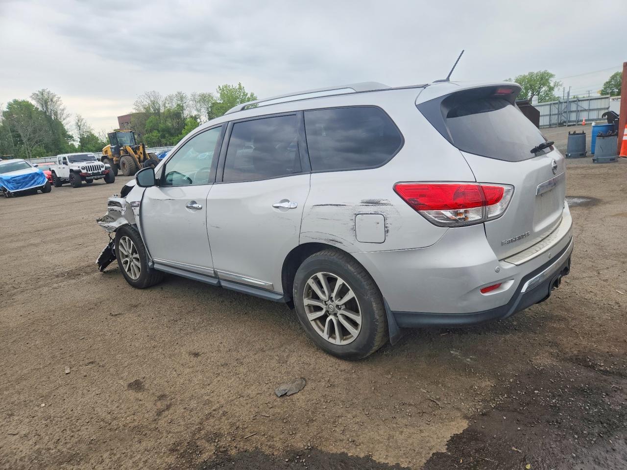 Nissan Pathfinder Sl