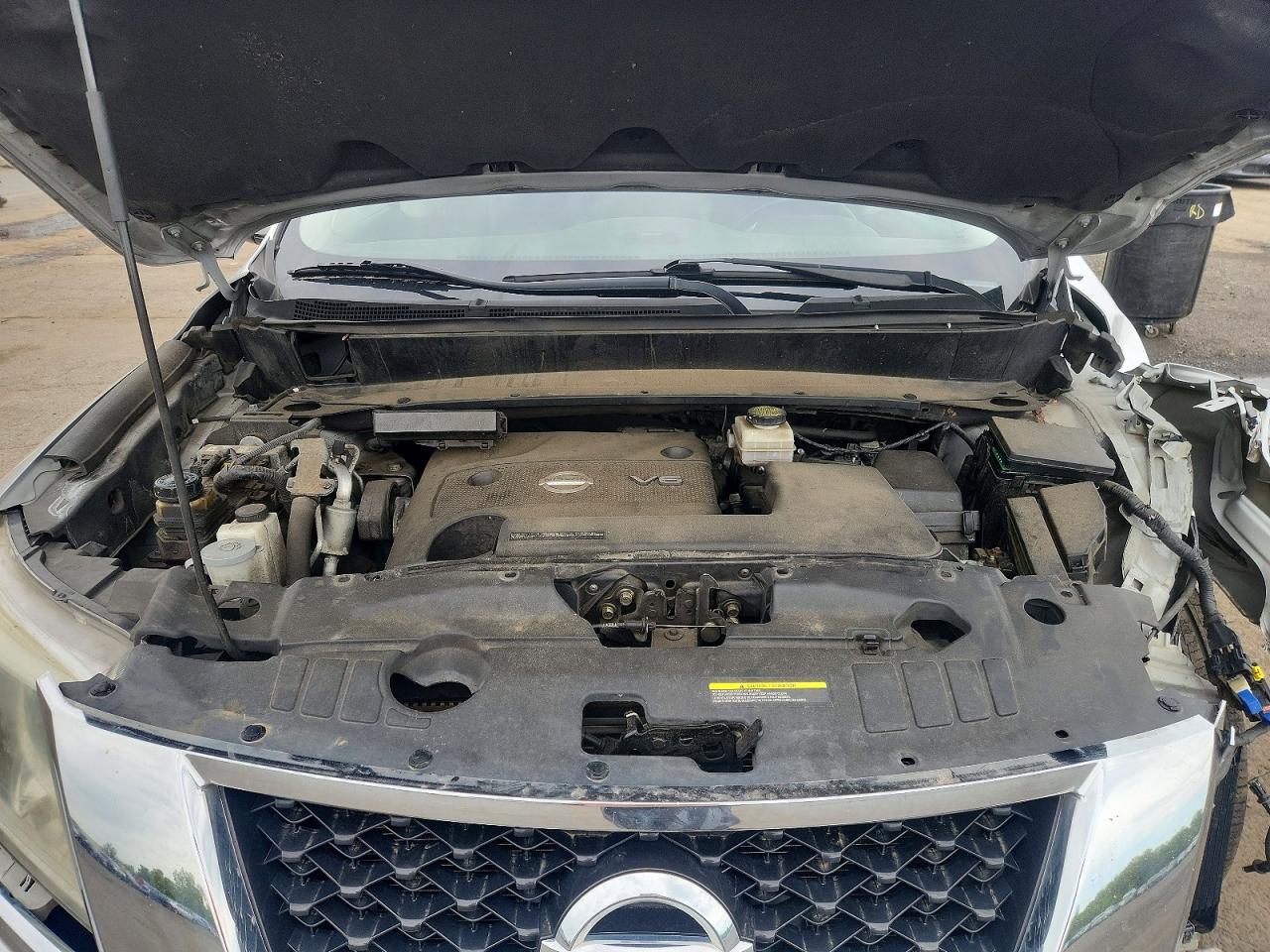Nissan Pathfinder Sl