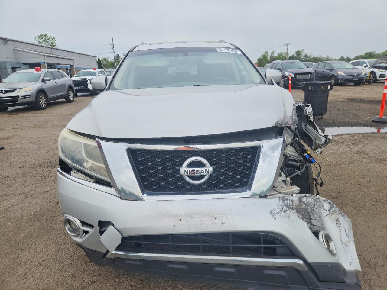 Nissan Pathfinder Sl