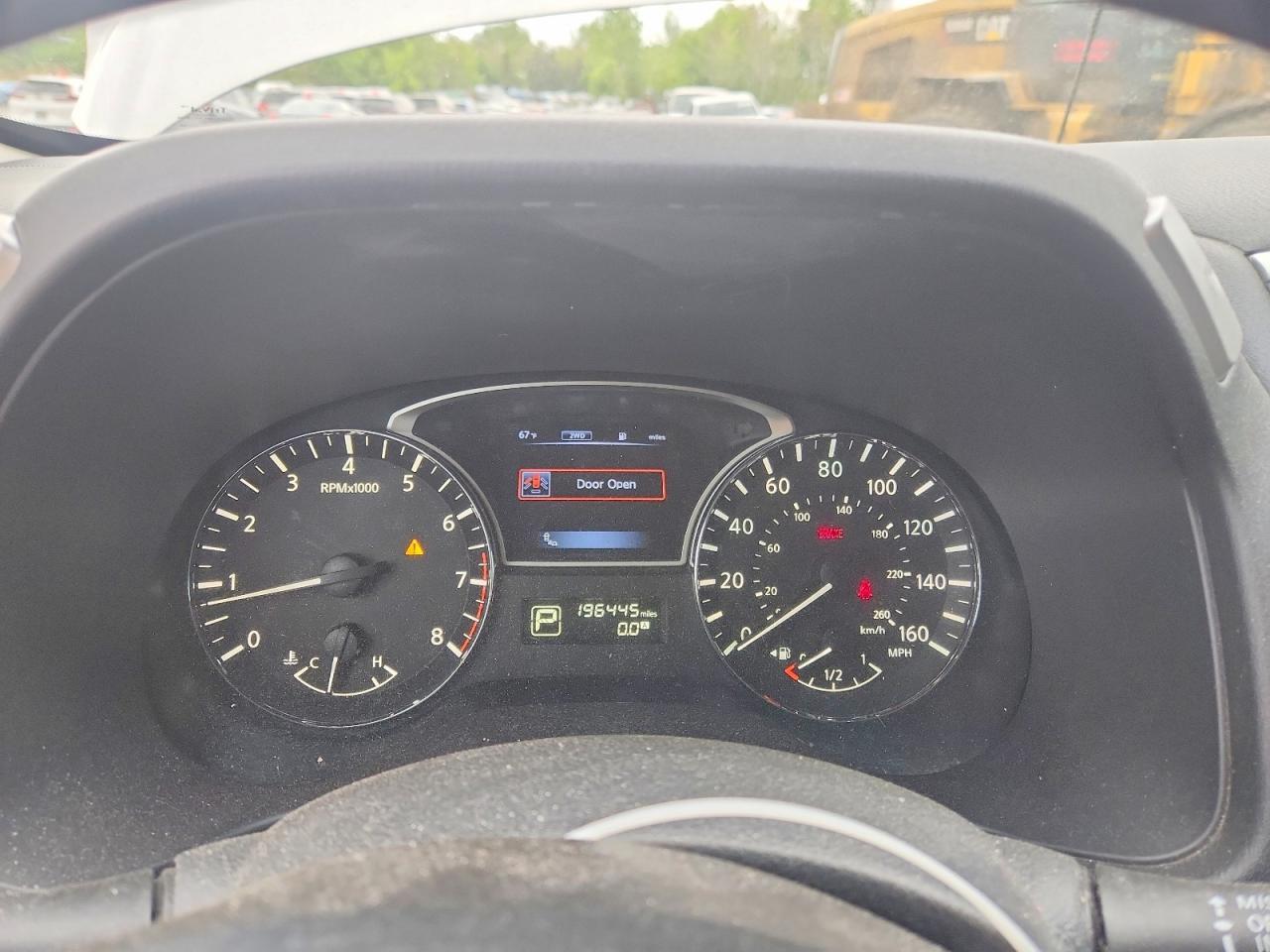 Nissan Pathfinder Sl