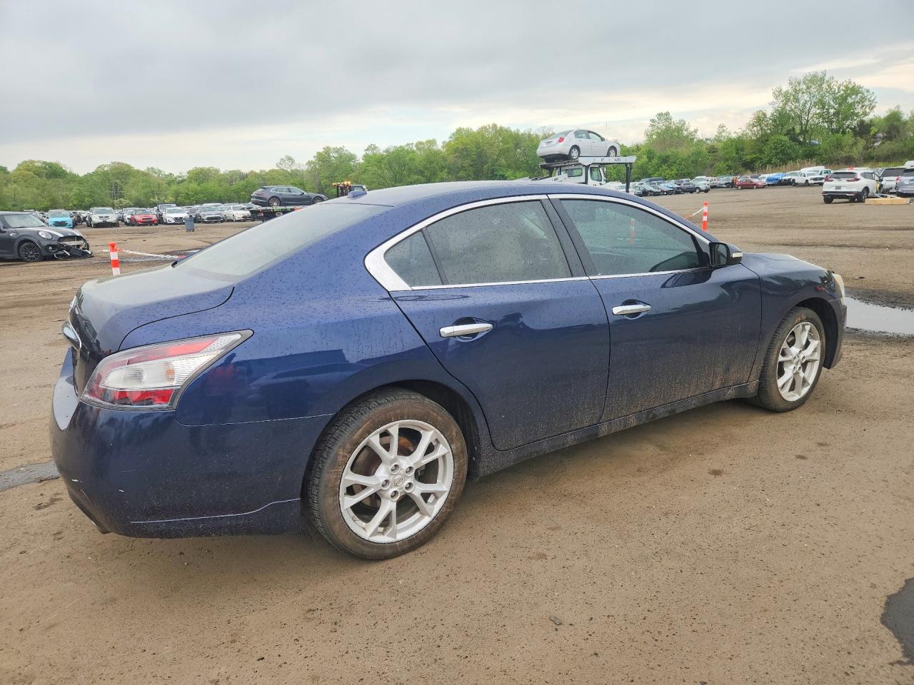 Nissan Maxima 3.5 S
