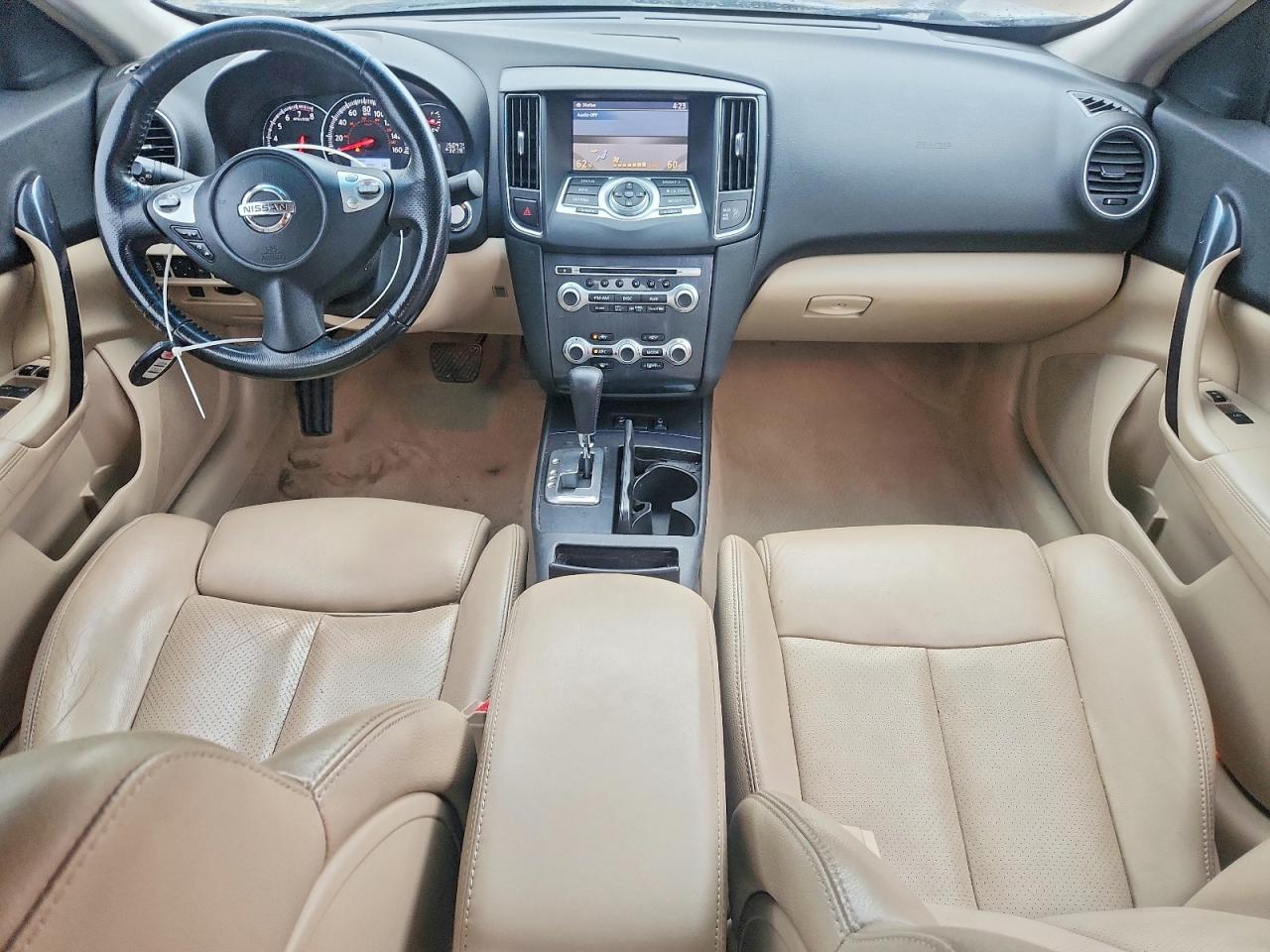 Nissan Maxima 3.5 S