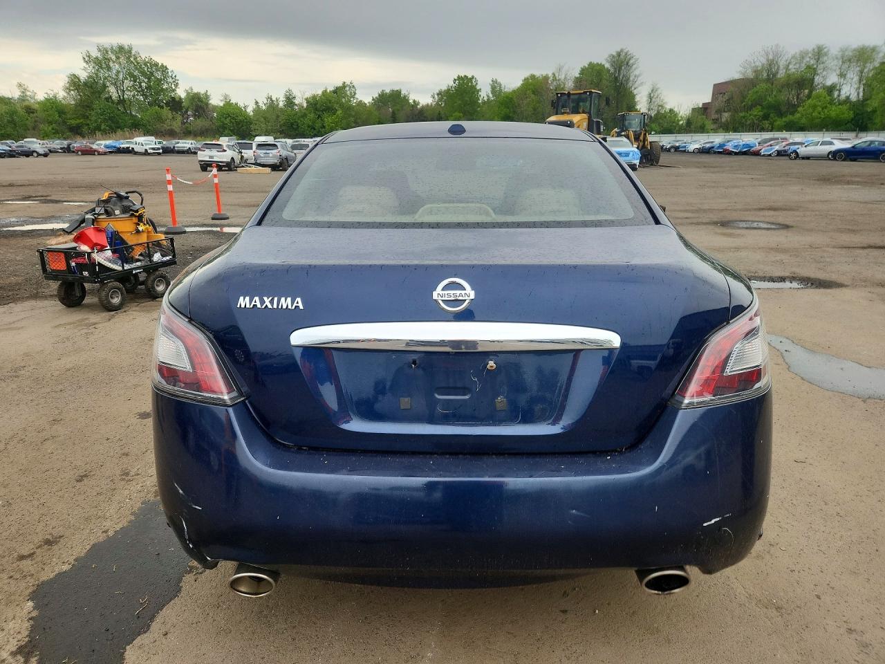Nissan Maxima 3.5 S