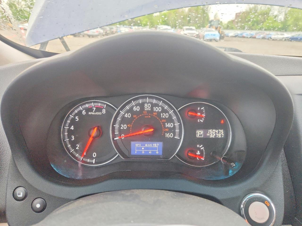 Nissan Maxima 3.5 S